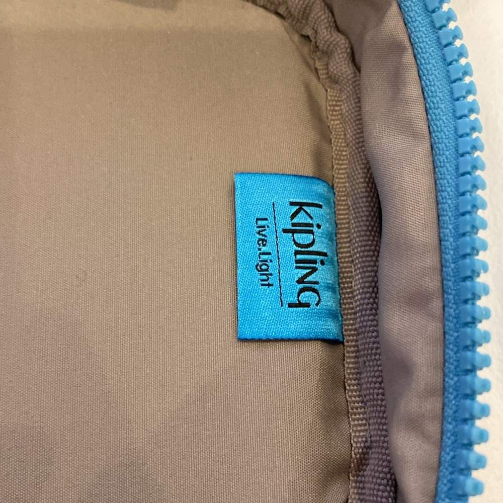 Kipling makeup bag - Picture 5 of 8